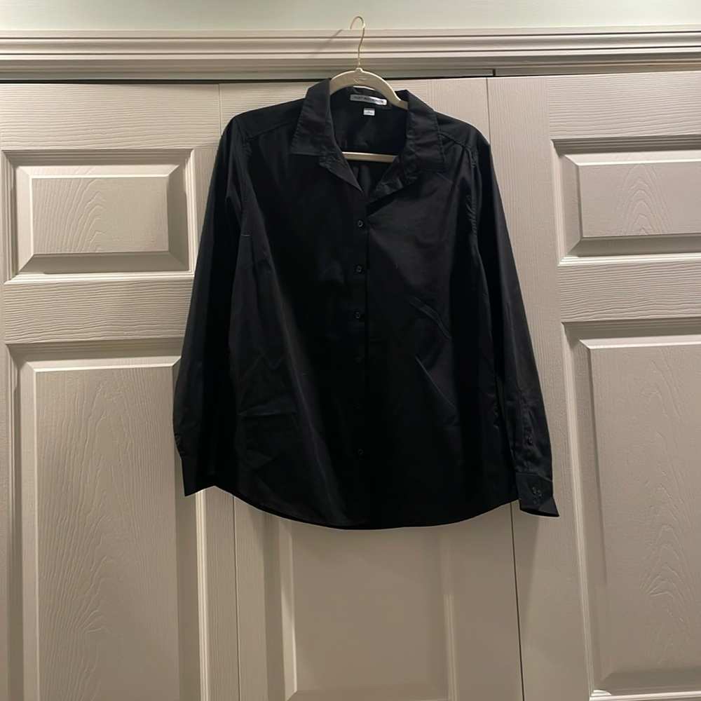 Black Work Top